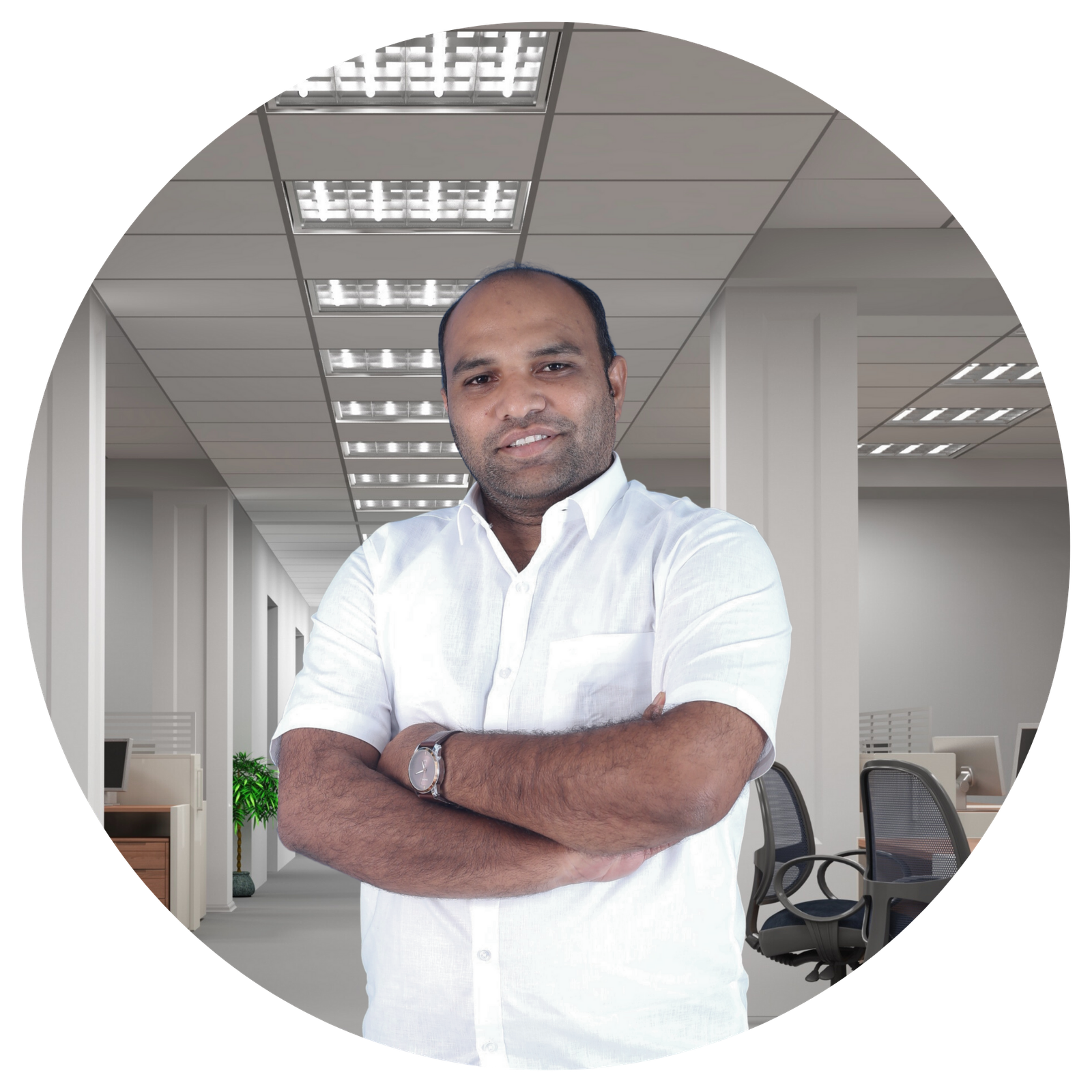 Mr. Raghu Goud Dasari — Founder & CEO, GBL Tree